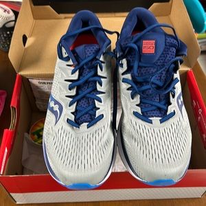 Saucony Ride ISO 2, USA Size 11
